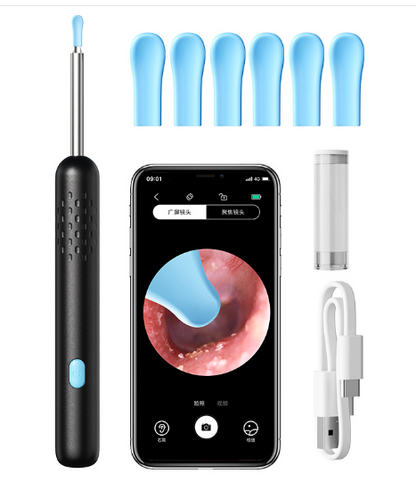 HD Visual Ear Pick